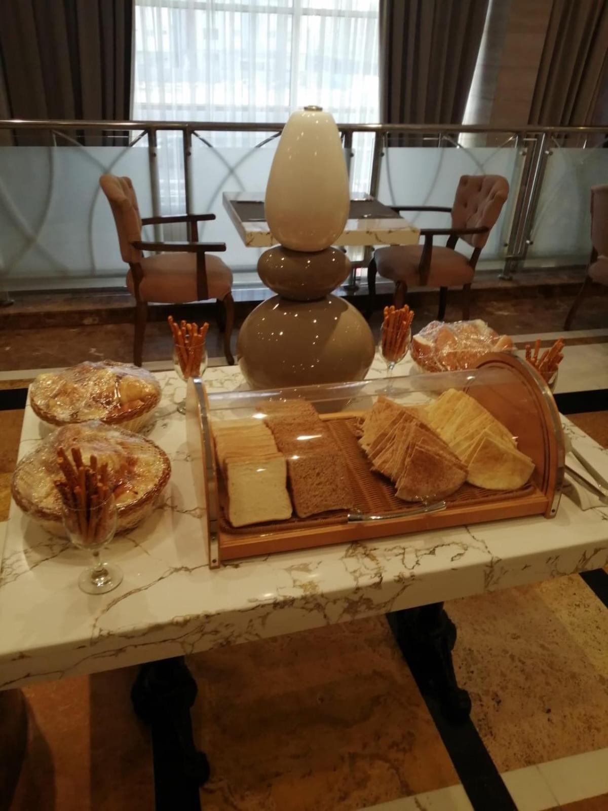 Boudl Quraish Aparthotel Djedda Buitenkant foto