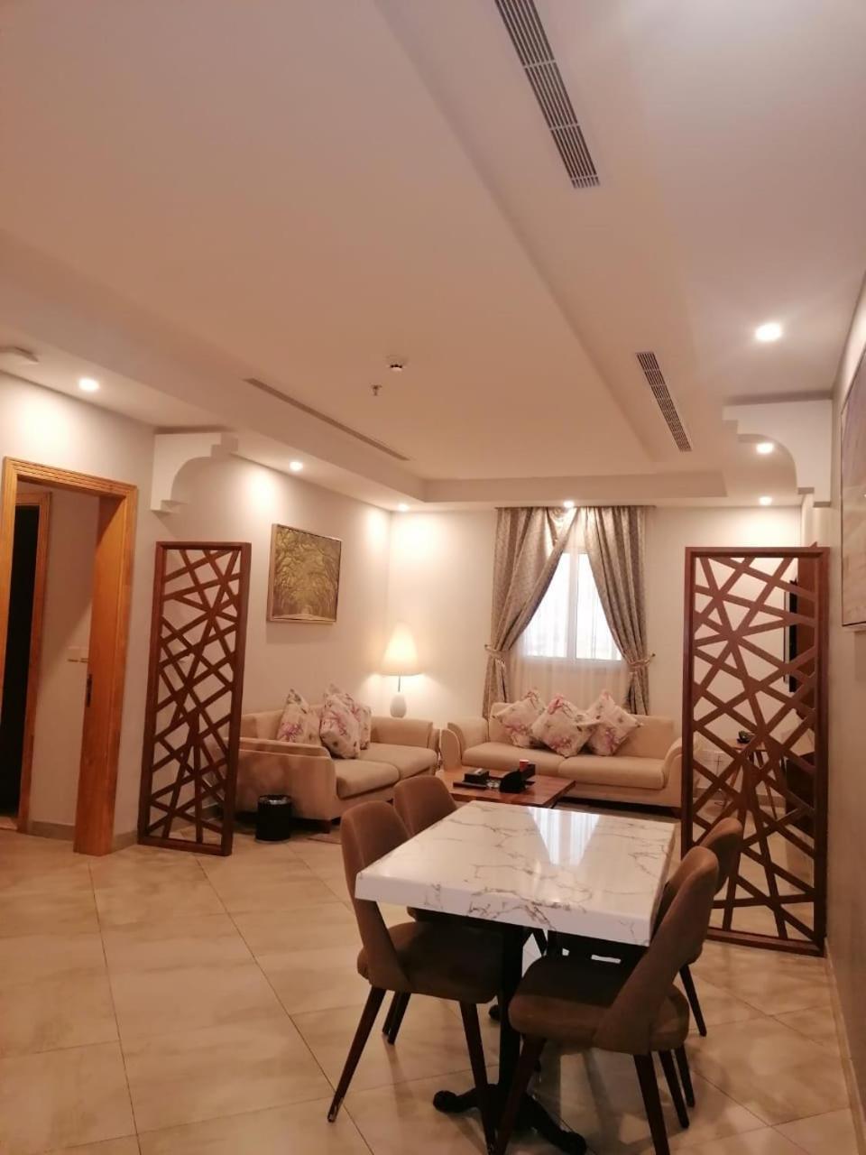 Boudl Quraish Aparthotel Djedda Buitenkant foto