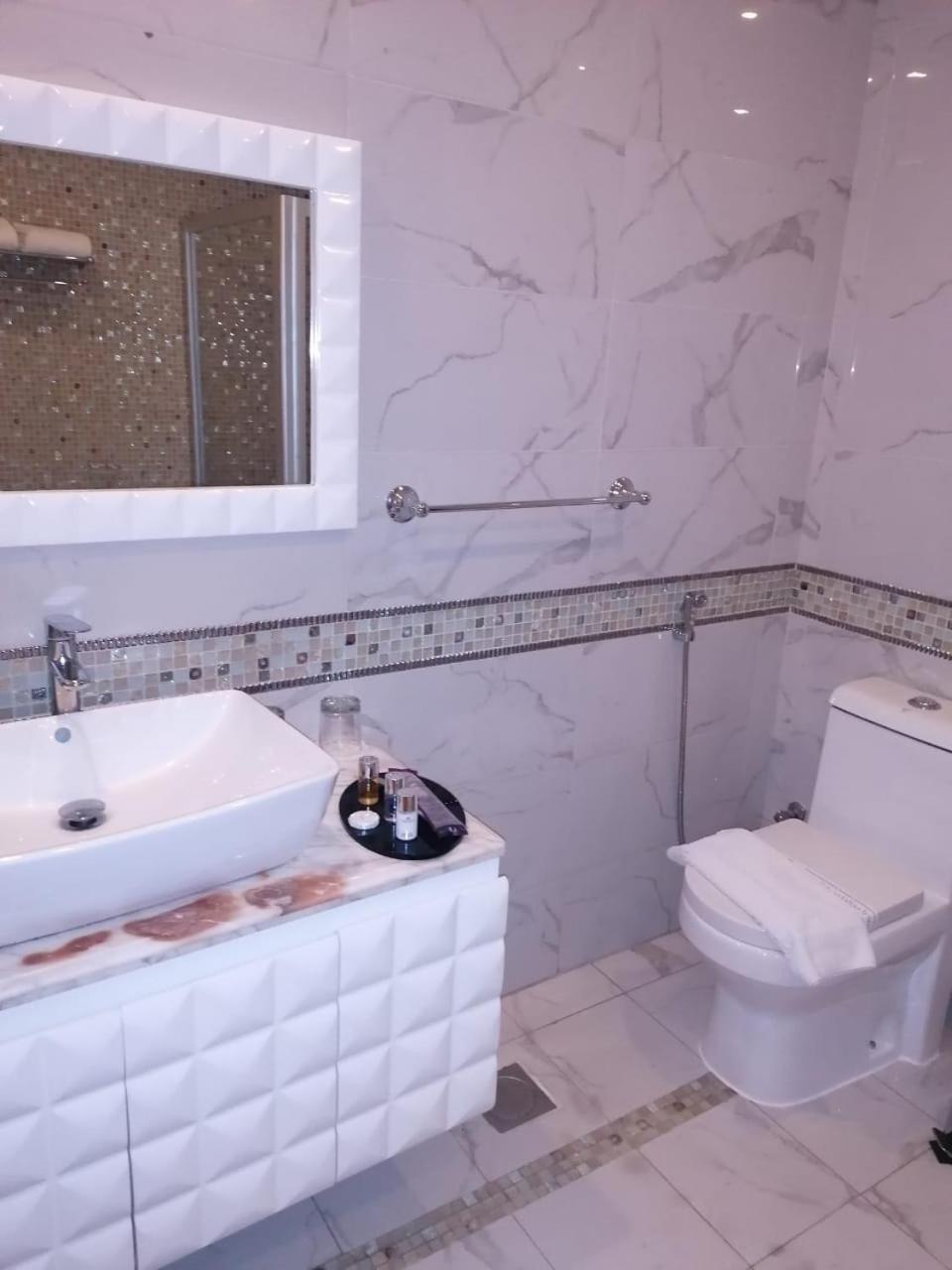Boudl Quraish Aparthotel Djedda Buitenkant foto