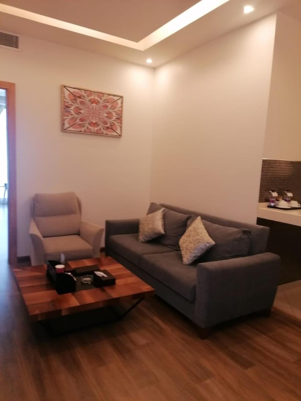 Boudl Quraish Aparthotel Djedda Buitenkant foto