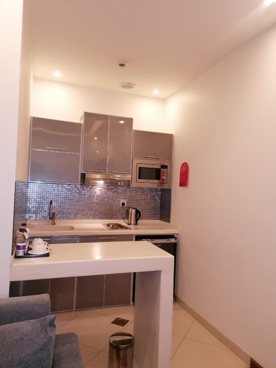 Boudl Quraish Aparthotel Djedda Buitenkant foto