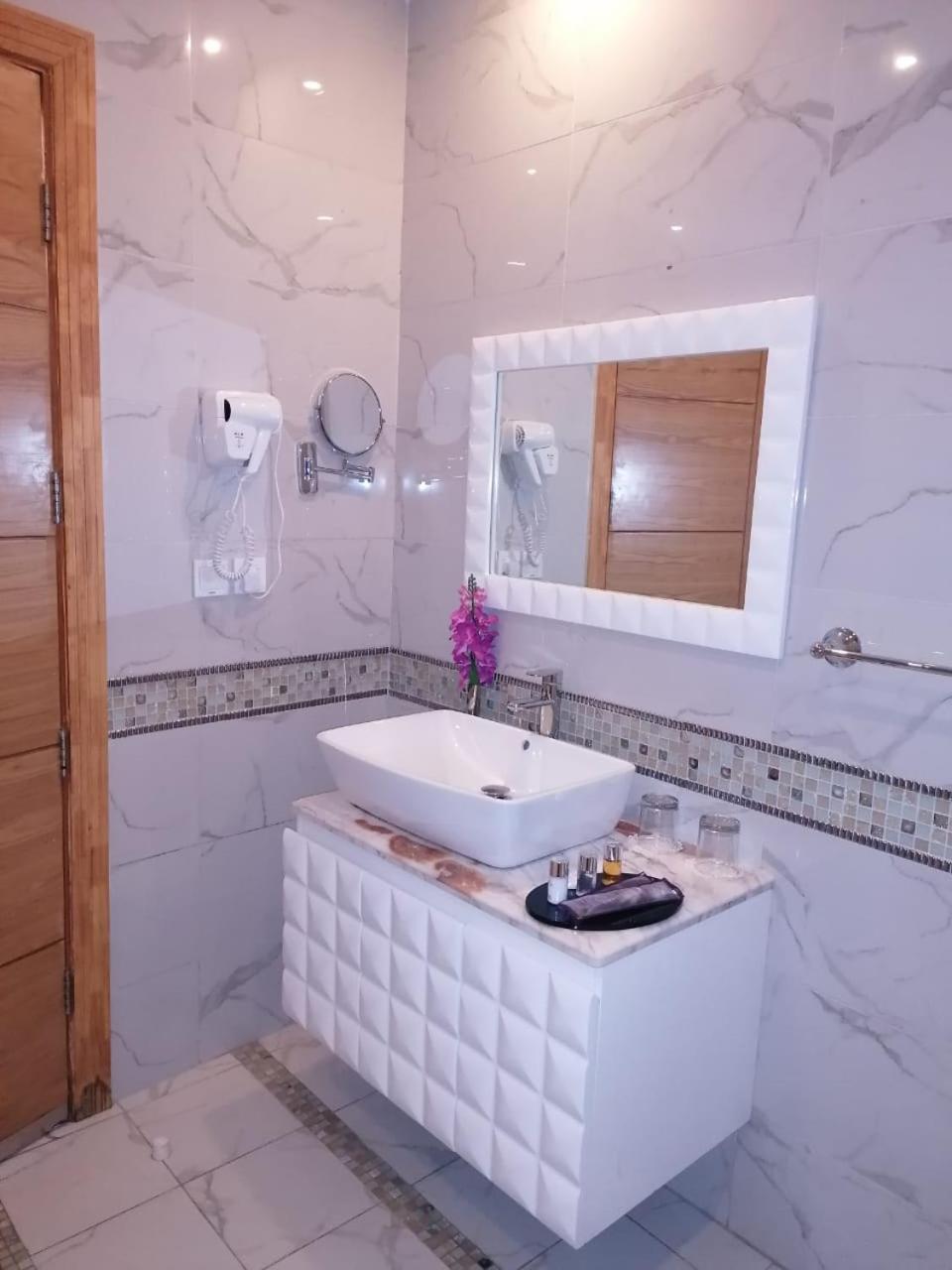 Boudl Quraish Aparthotel Djedda Buitenkant foto