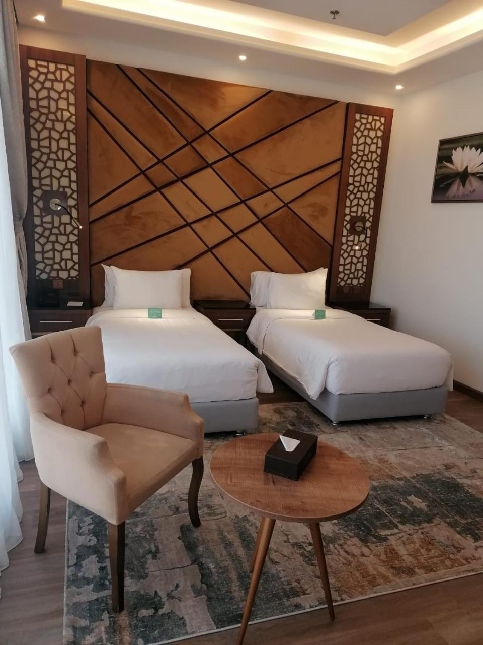 Boudl Quraish Aparthotel Djedda Buitenkant foto
