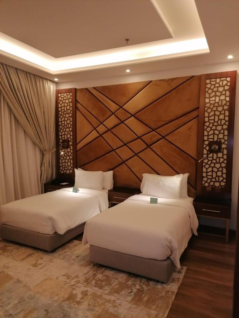 Boudl Quraish Aparthotel Djedda Buitenkant foto