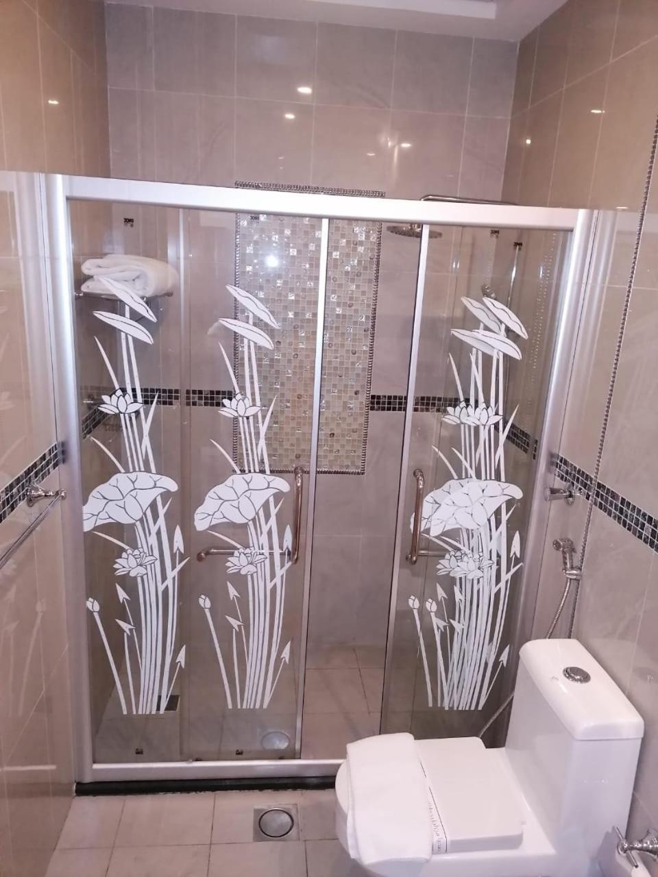 Boudl Quraish Aparthotel Djedda Buitenkant foto