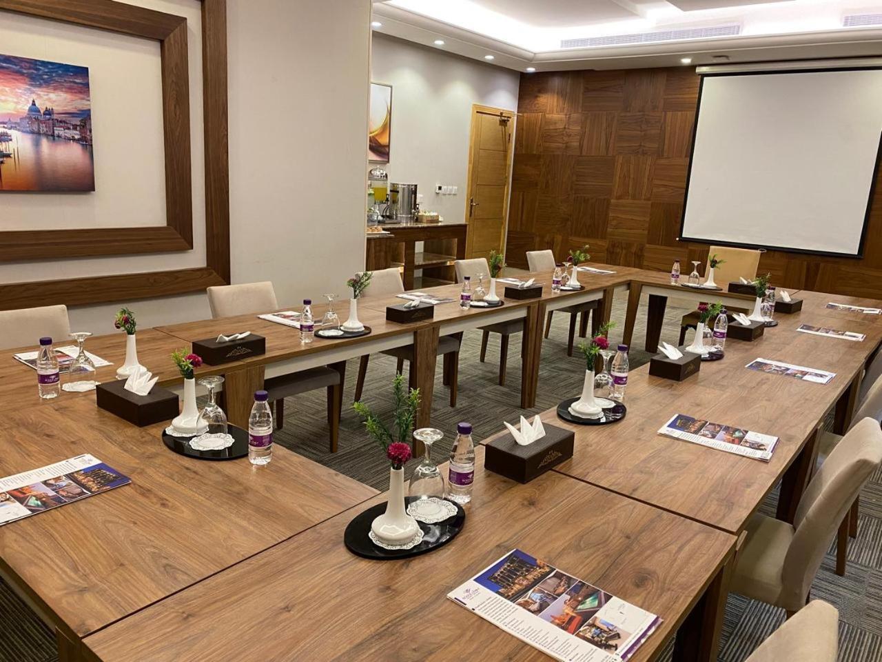Boudl Quraish Aparthotel Djedda Buitenkant foto