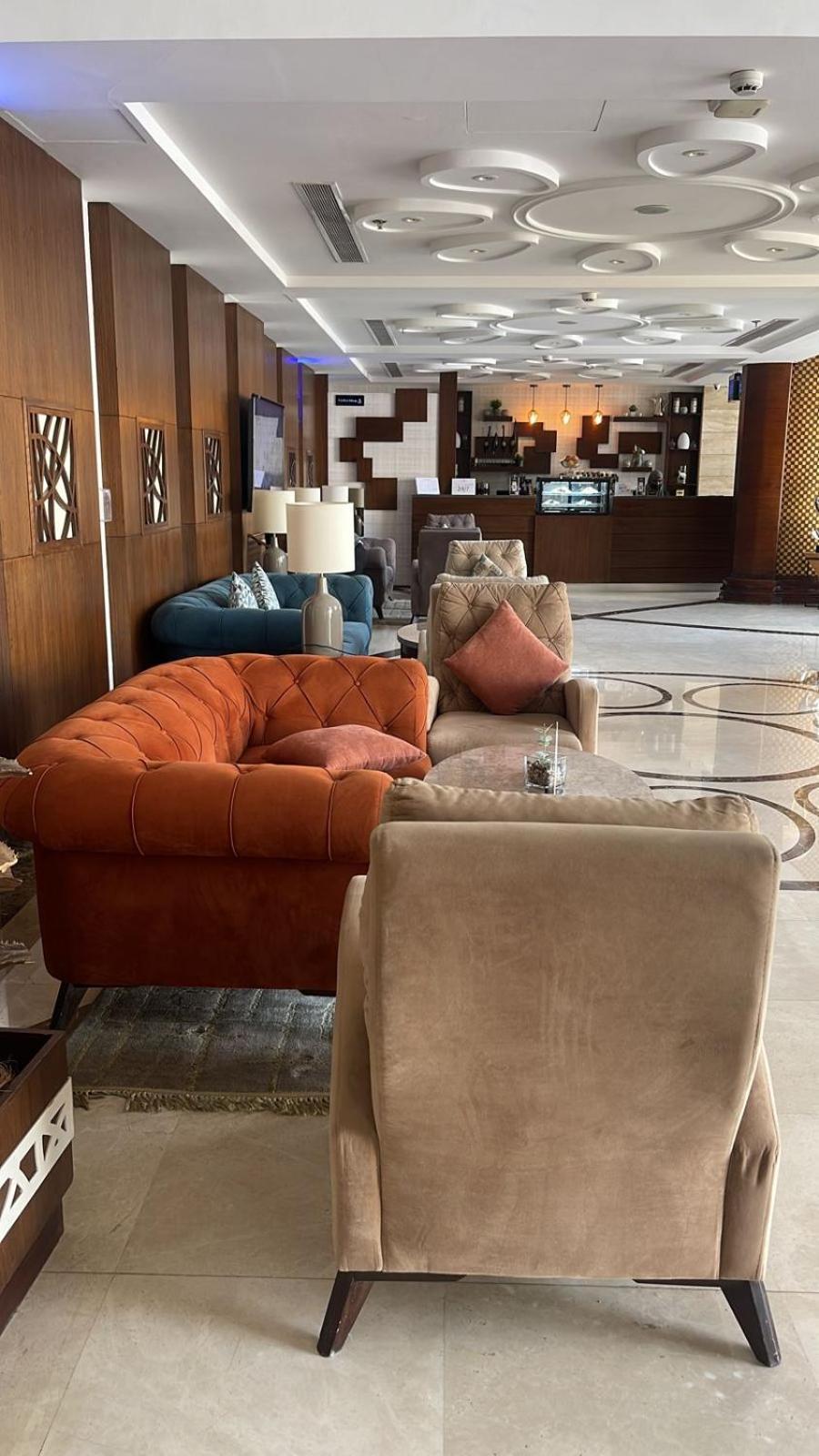Boudl Quraish Aparthotel Djedda Buitenkant foto