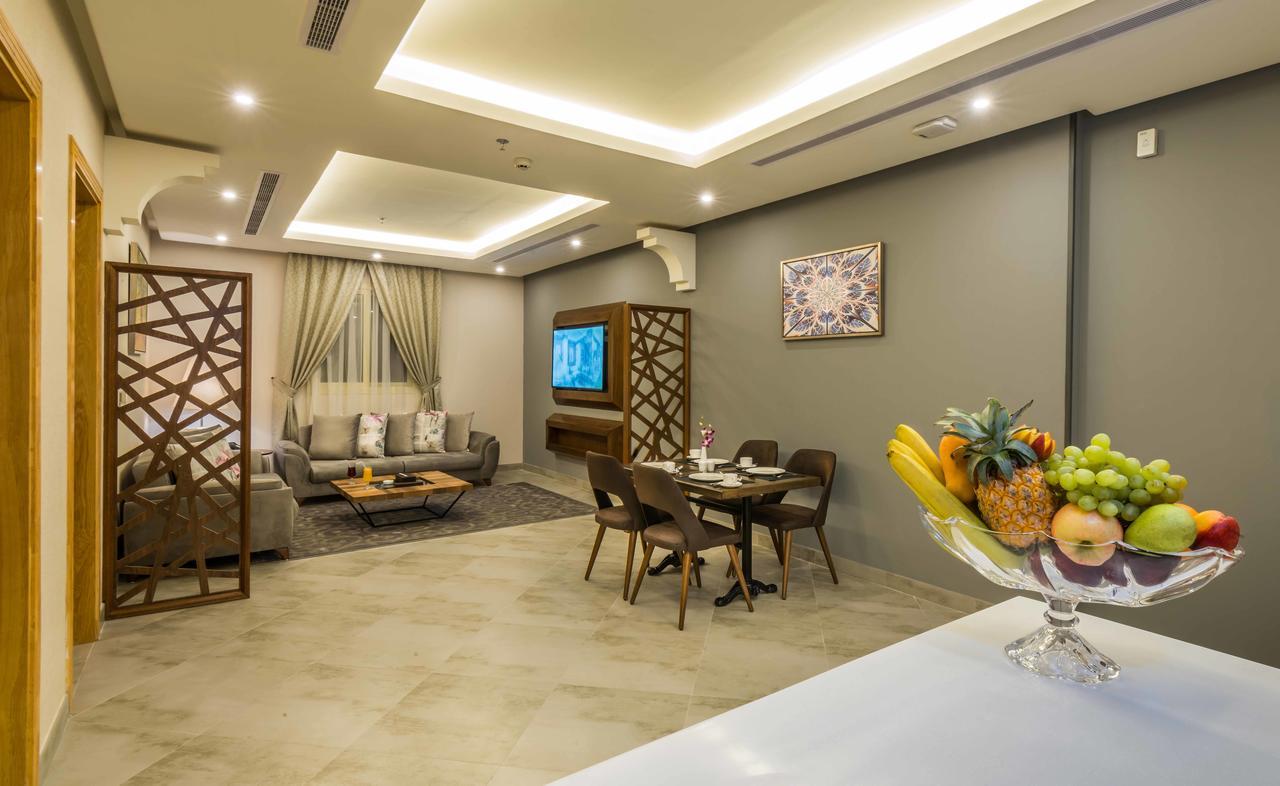 Boudl Quraish Aparthotel Djedda Buitenkant foto