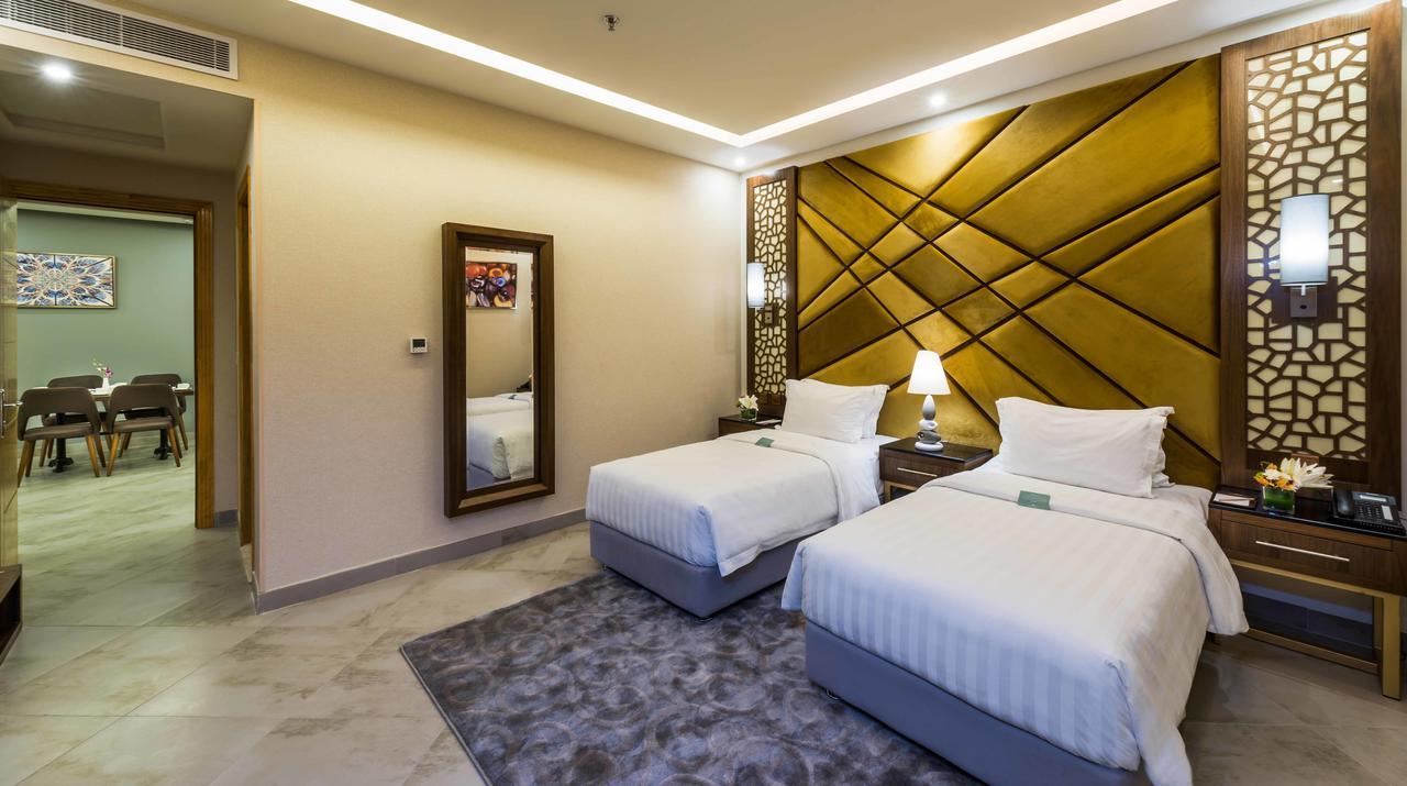 Boudl Quraish Aparthotel Djedda Buitenkant foto