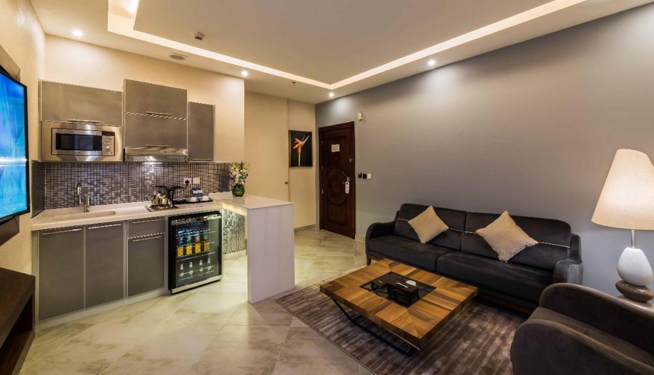 Boudl Quraish Aparthotel Djedda Buitenkant foto
