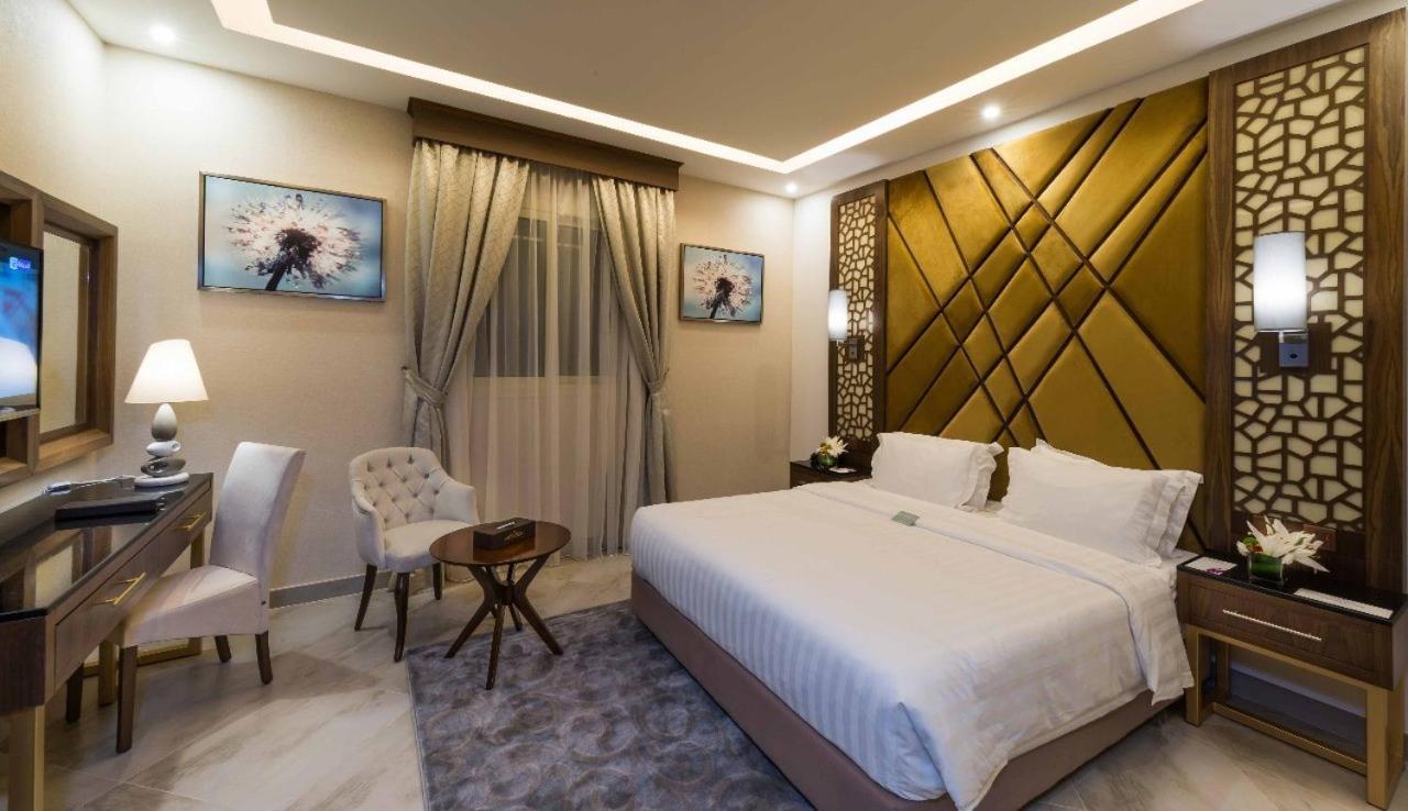 Boudl Quraish Aparthotel Djedda Buitenkant foto